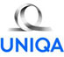 Logo firmy uniqa